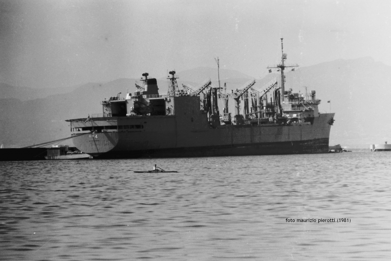 USS Savannah (AOR-4)