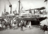 SS LIAMONE nel Porto di BASTIA