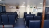 Tourist ferry boat III - salone piano superiore