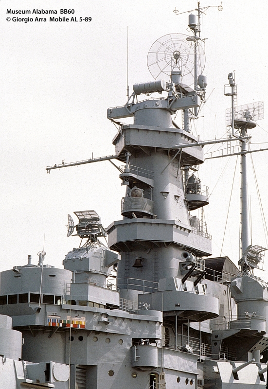 Museo USS Alabama  BB60