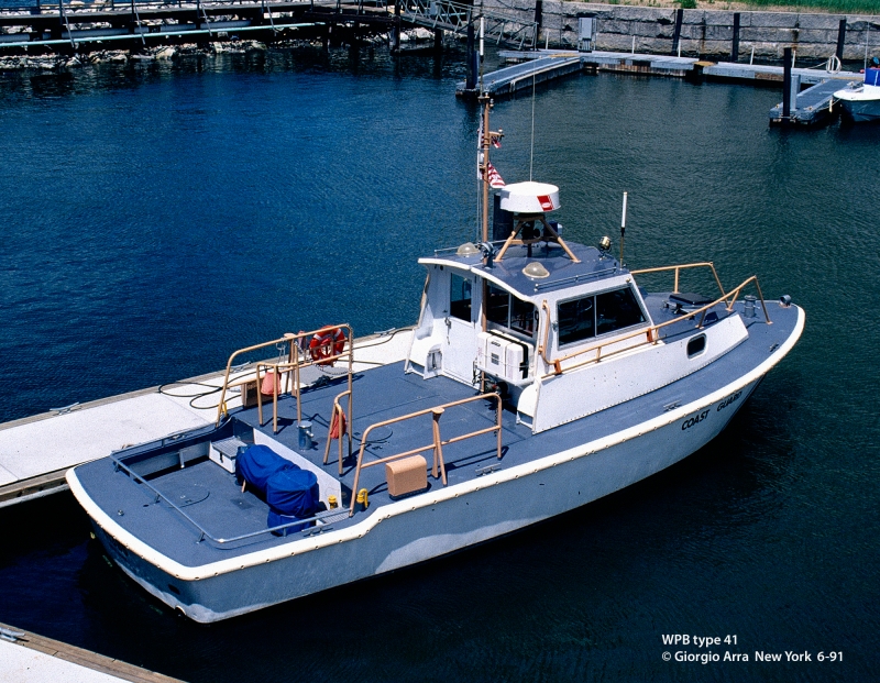 USCG  WPB tipo 41