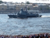 Parata navale a San Pietroburgo