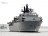 HMS Albion  L14