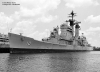 ex USS Albany  CG 10