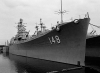 ex USS Newport News  CA 148