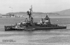USS Agerholm DD 826