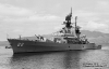 USS England  CG 22
