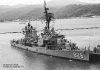 USS Agerholm  DD826
