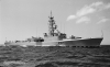 HMCS Restigouche DD257