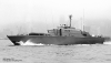 HMS Scimitar P271