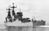 USS Merrill DD 976
