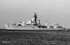 HMS Dunkirk D09