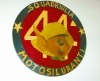 Crest della 44a Squadriglia Motosiluranti