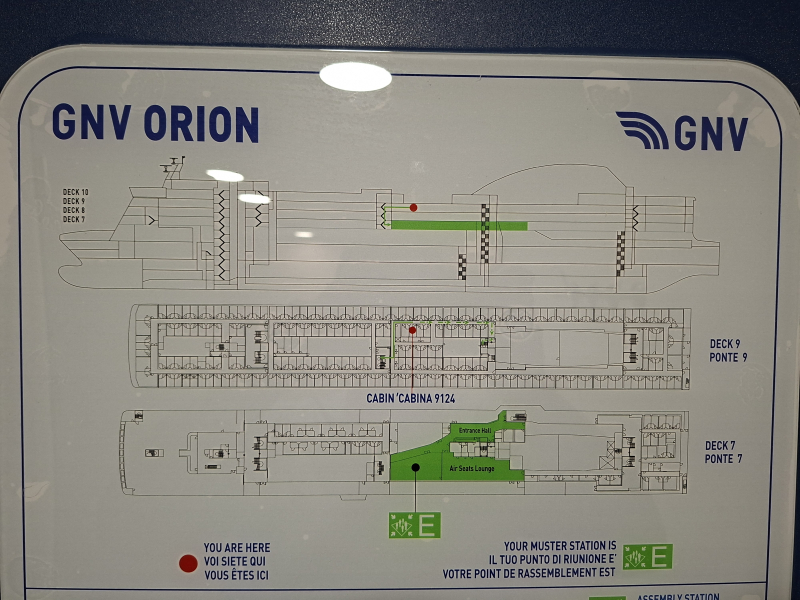 Gnv Orion