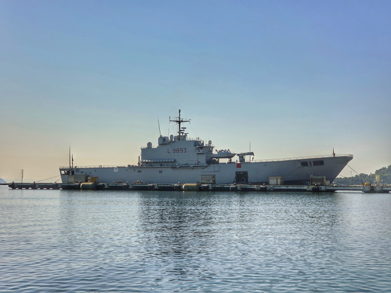 Nave San Marco  L 9893