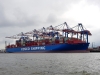 Cosco Shipping Leo - Porto di Amburgo