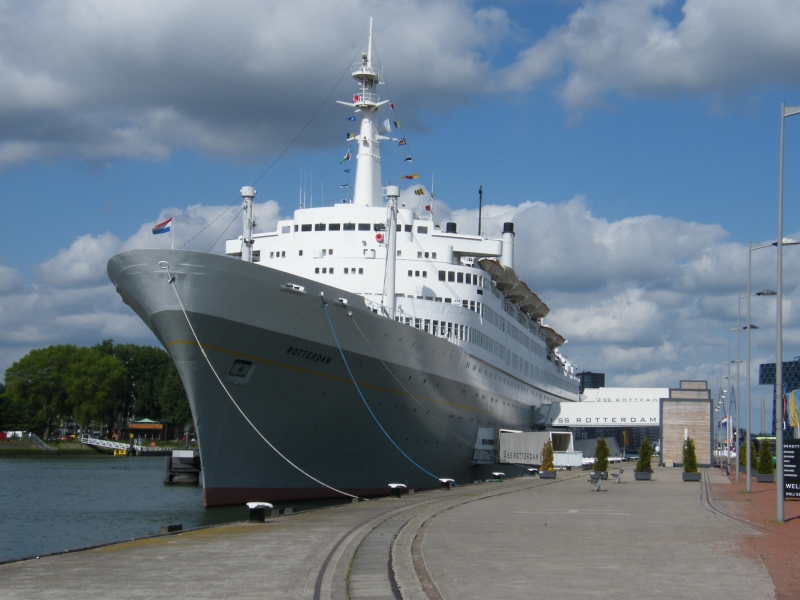 SS Rotterdam - 2014