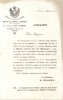 lettera 1911