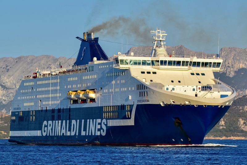 Cruise Sardegna