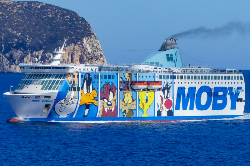 Moby Wonder