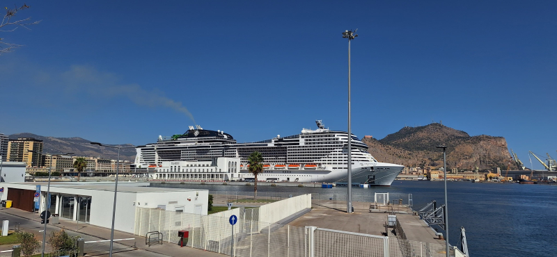 MSC GRANDIOSA