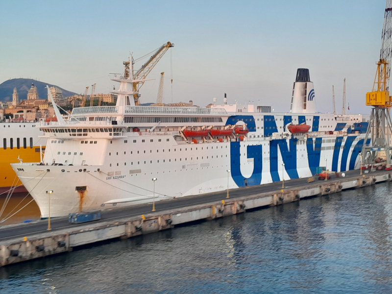 GNV AZZURRA