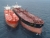 More than one Crude Oil Tankers