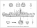 PLANS AND SCHEMES OF THE ROYAL NAVY SHIPS ITALIAN